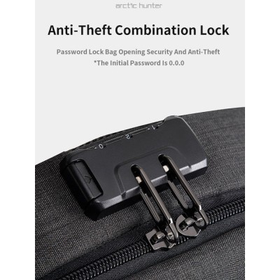 Golden Wolf GB00375 Σακίδιο Πλάτης Black Golden Wolf GB00375 Σακίδιο Πλάτης Black